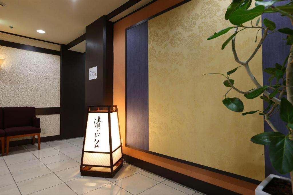 ホテル法華クラブ熊本 エクステリア 写真