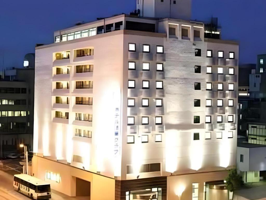 ホテル法華クラブ熊本 エクステリア 写真