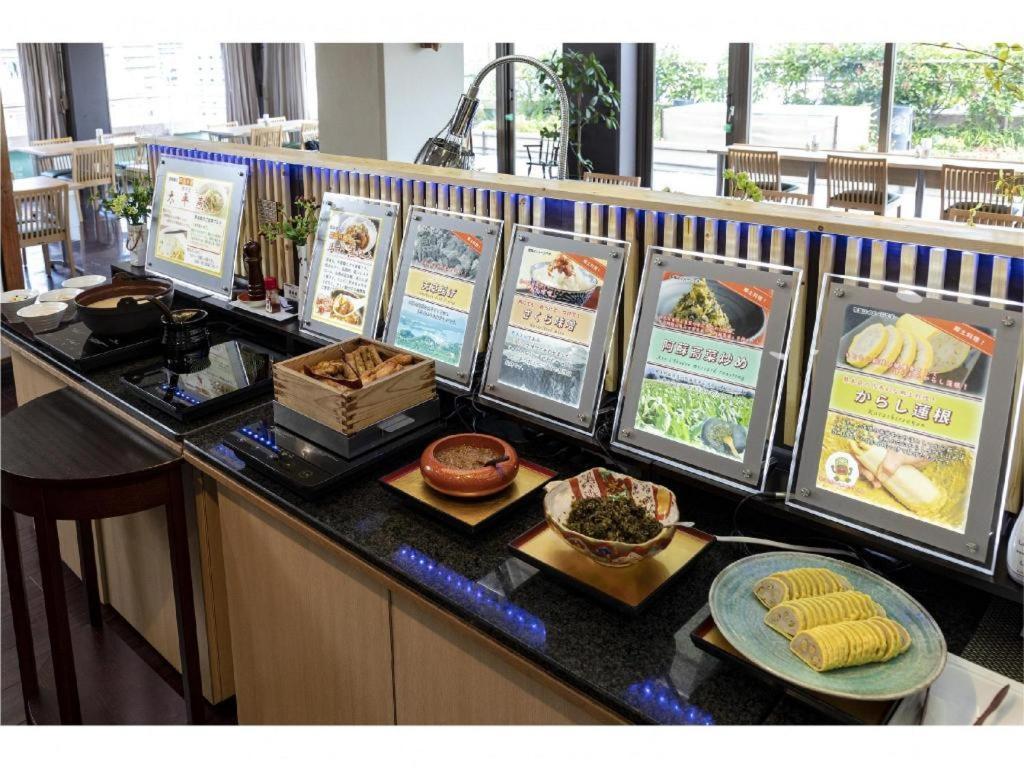 ホテル法華クラブ熊本 エクステリア 写真