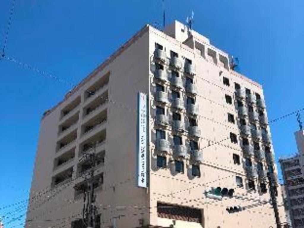 ホテル法華クラブ熊本 エクステリア 写真